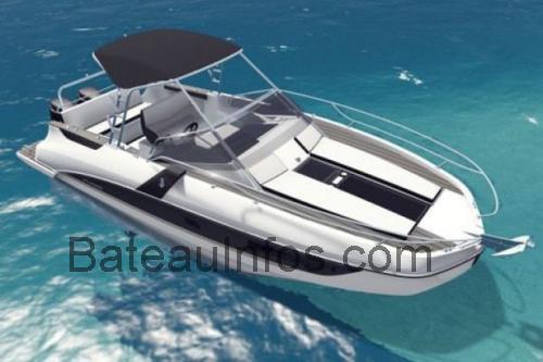 Beneteau Flyer 8.8 fiche technique et avis